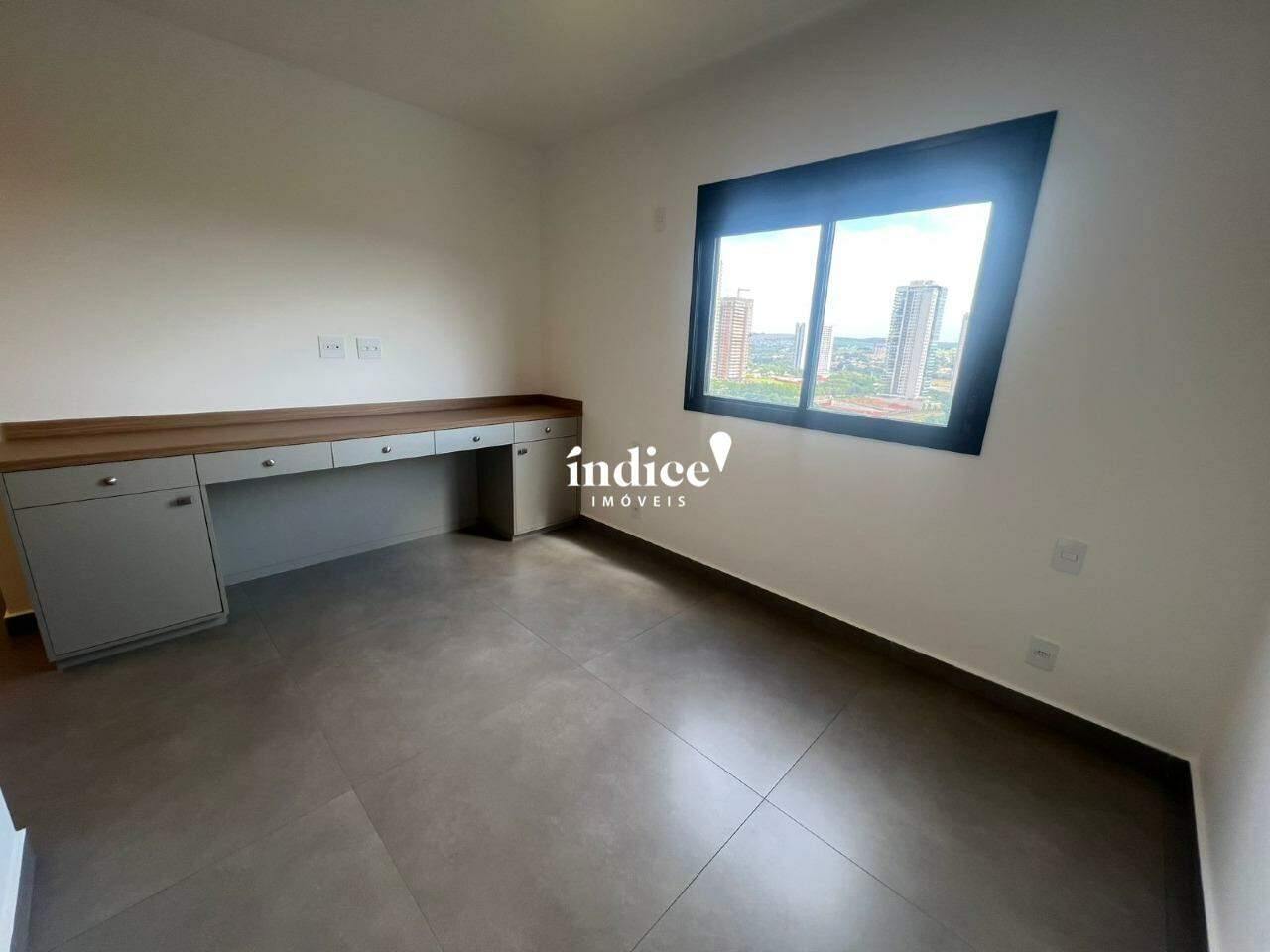 Apartamento para para aluguel no Jardim Olhos D`Água na cidade de Ribeirão Preto: 