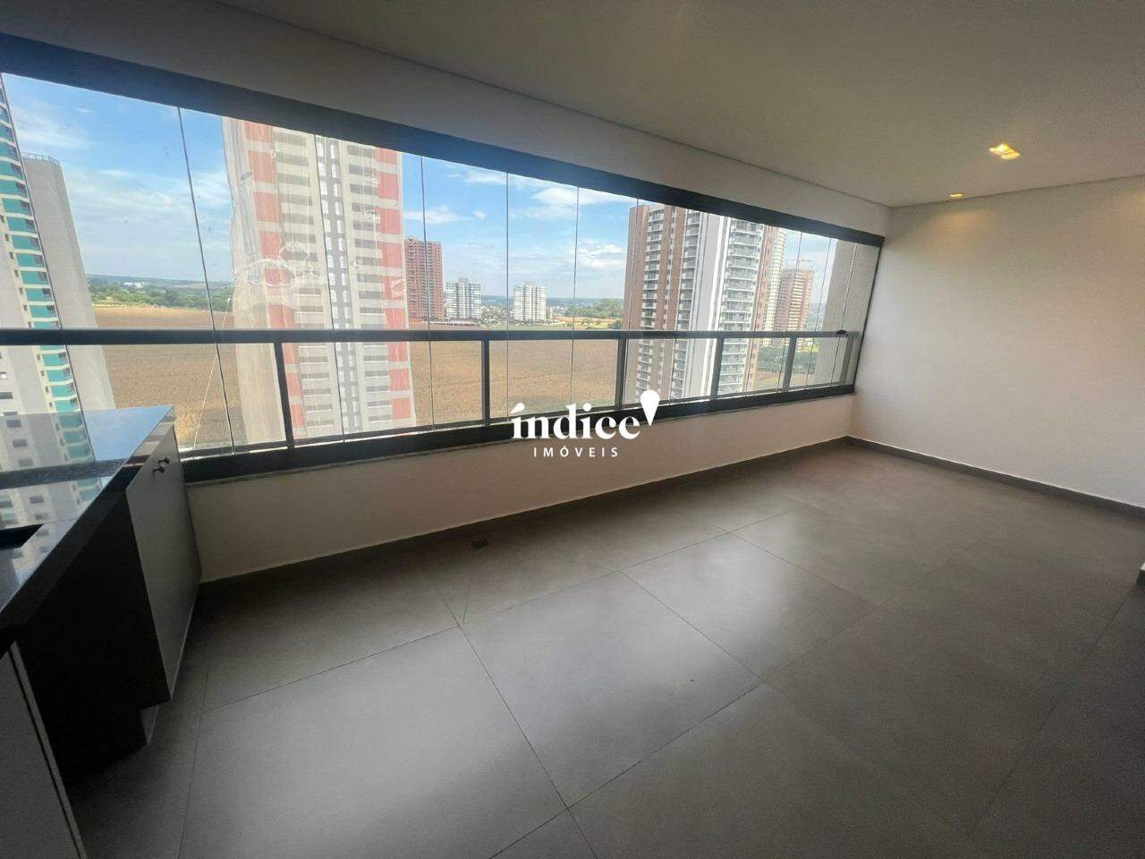 Apartamento para para aluguel no Jardim Olhos D`Água na cidade de Ribeirão Preto: 