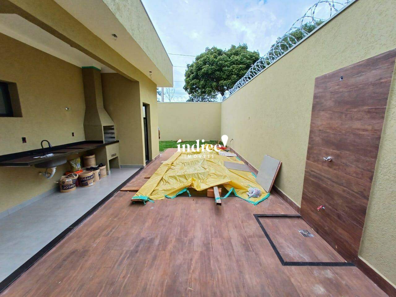 Casas para à venda no Jardim Santa Cecilia na cidade de Ribeirão Preto: 