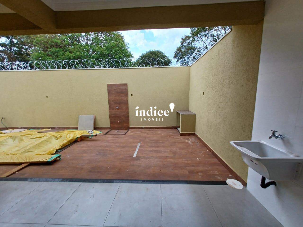 Casas para à venda no Jardim Santa Cecilia na cidade de Ribeirão Preto: 