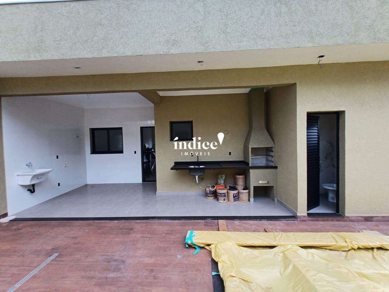 Casas para à venda no Jardim Santa Cecilia na cidade de Ribeirão Preto: 