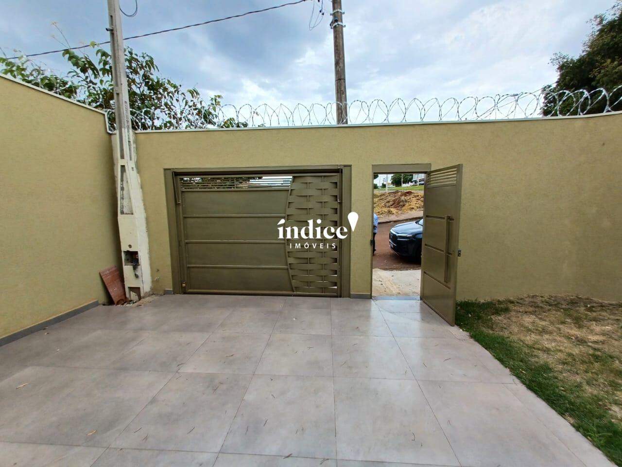 Casas para à venda no Jardim Santa Cecilia na cidade de Ribeirão Preto: 