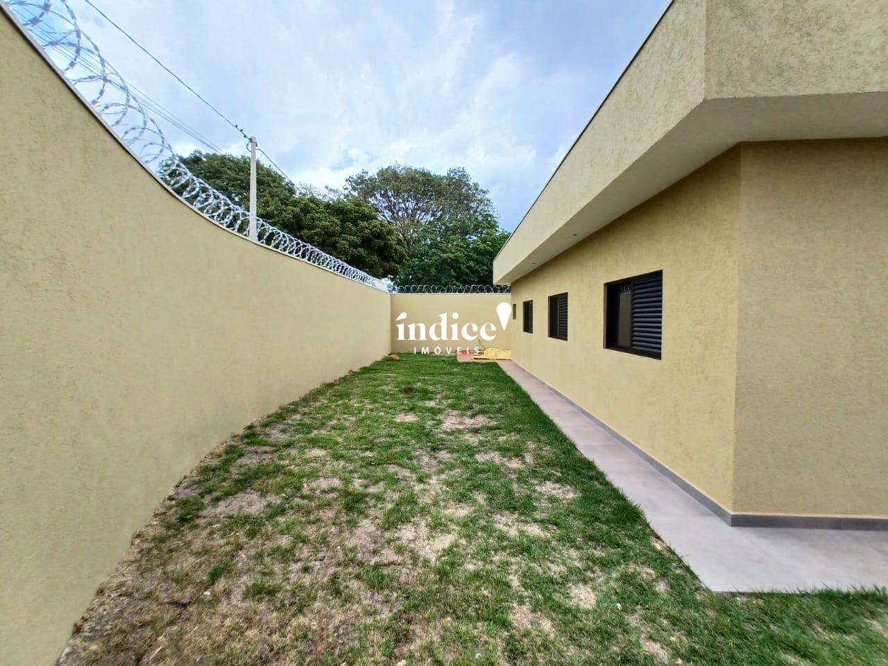 Casas para à venda no Jardim Santa Cecilia na cidade de Ribeirão Preto: 
