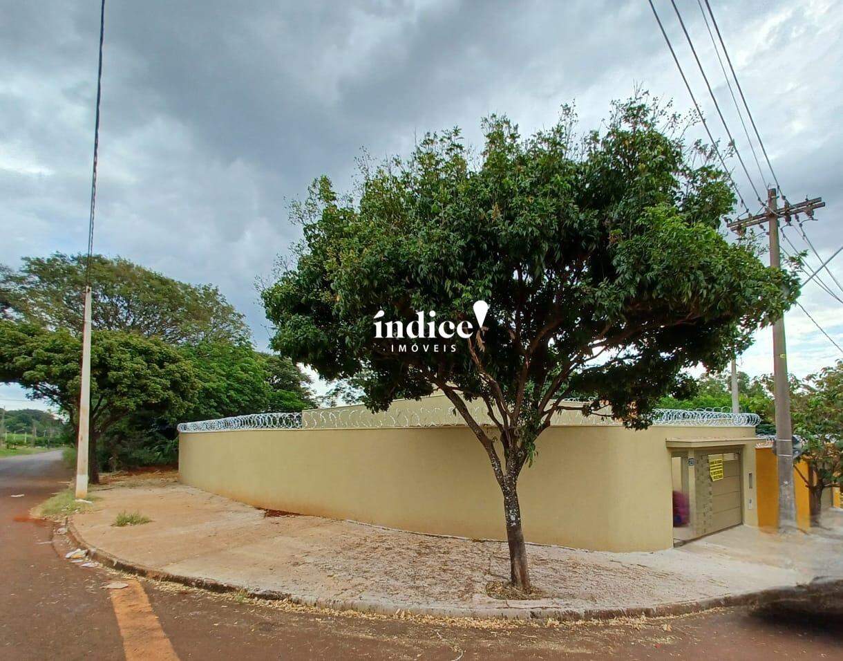 Casas para à venda no Jardim Santa Cecilia na cidade de Ribeirão Preto: 