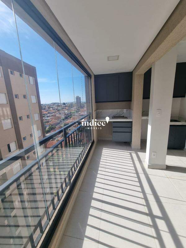 Apartamento para à venda no Ribeirânia na cidade de Ribeirão Preto: 