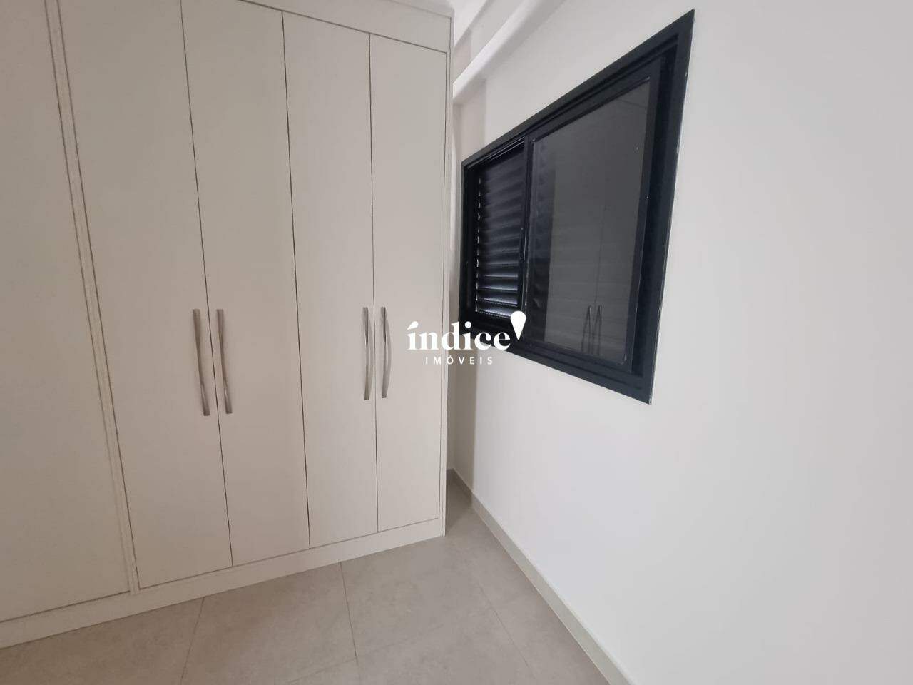 Apartamento para à venda no Ribeirânia na cidade de Ribeirão Preto: 