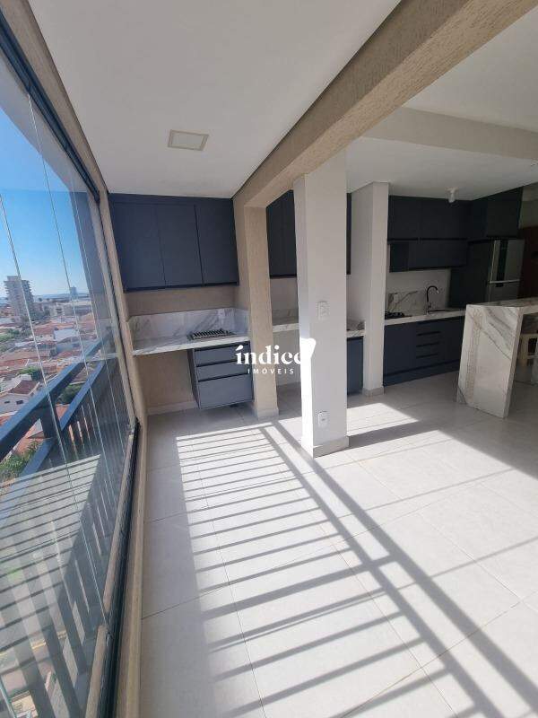 Apartamento para à venda no Ribeirânia na cidade de Ribeirão Preto: 