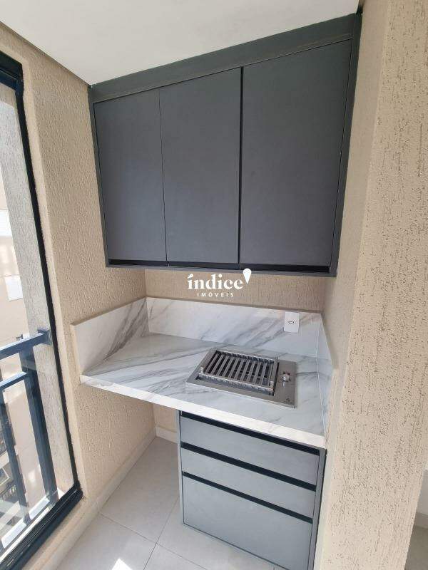 Apartamento para à venda no Ribeirânia na cidade de Ribeirão Preto: 