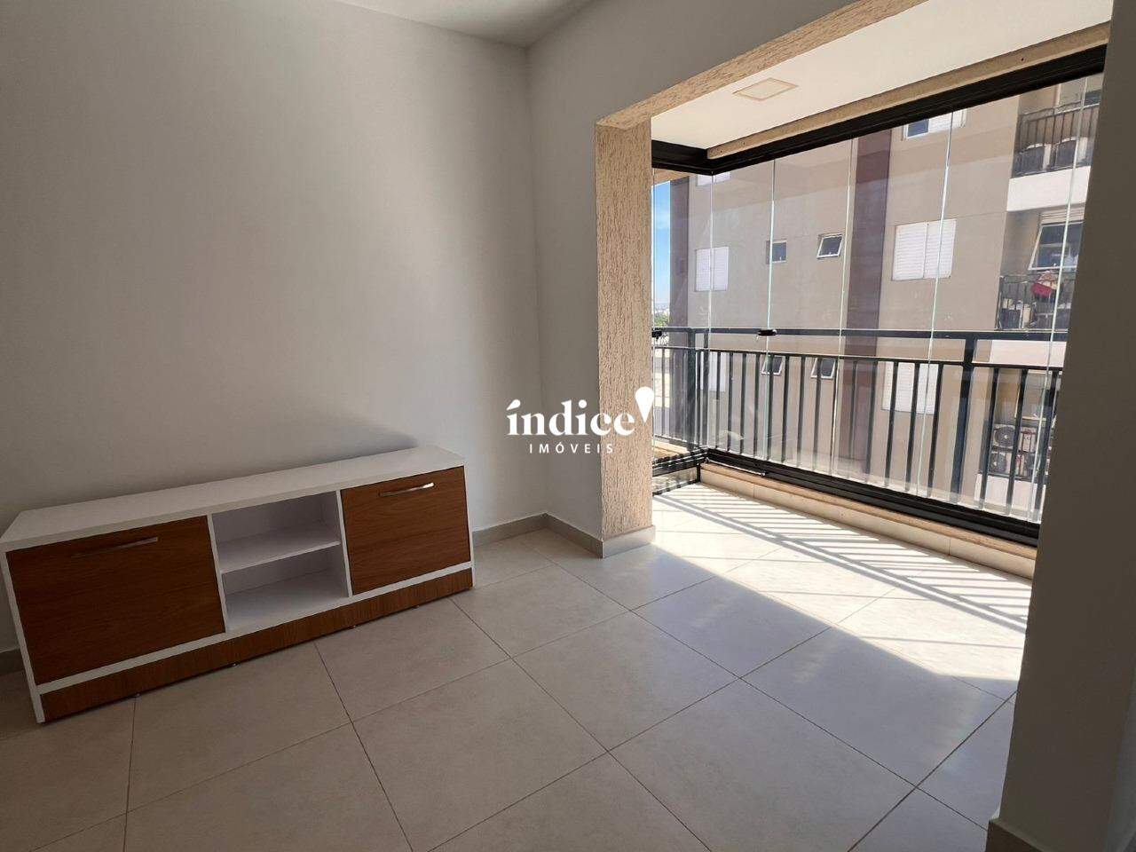 Apartamento para à venda no Ribeirânia na cidade de Ribeirão Preto: 