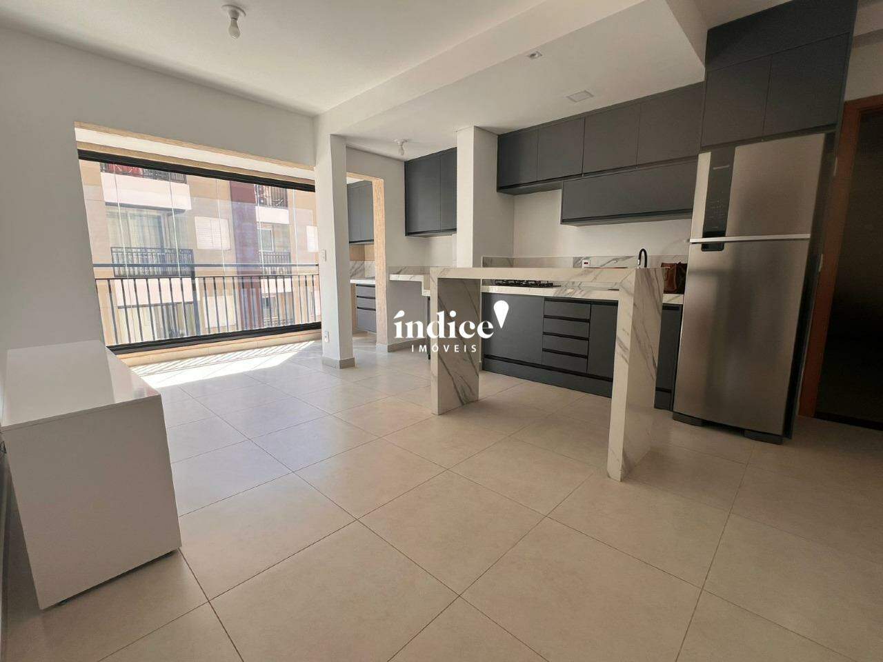 Apartamento para à venda no Ribeirânia na cidade de Ribeirão Preto: 