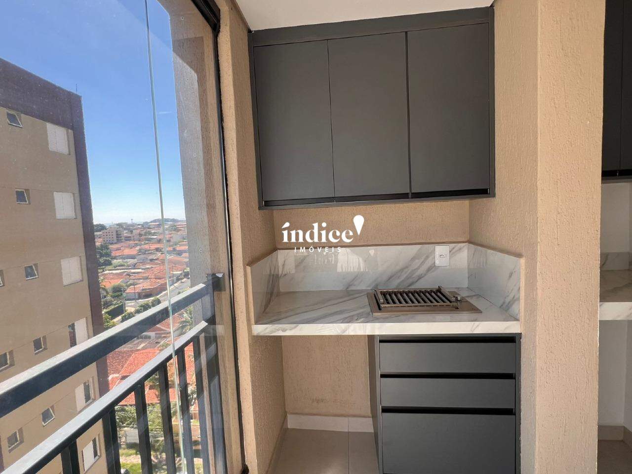 Apartamento para à venda no Ribeirânia na cidade de Ribeirão Preto: 