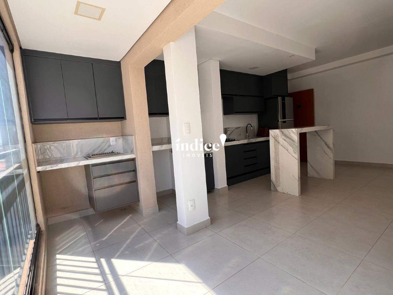 Apartamento para à venda no Ribeirânia na cidade de Ribeirão Preto: 