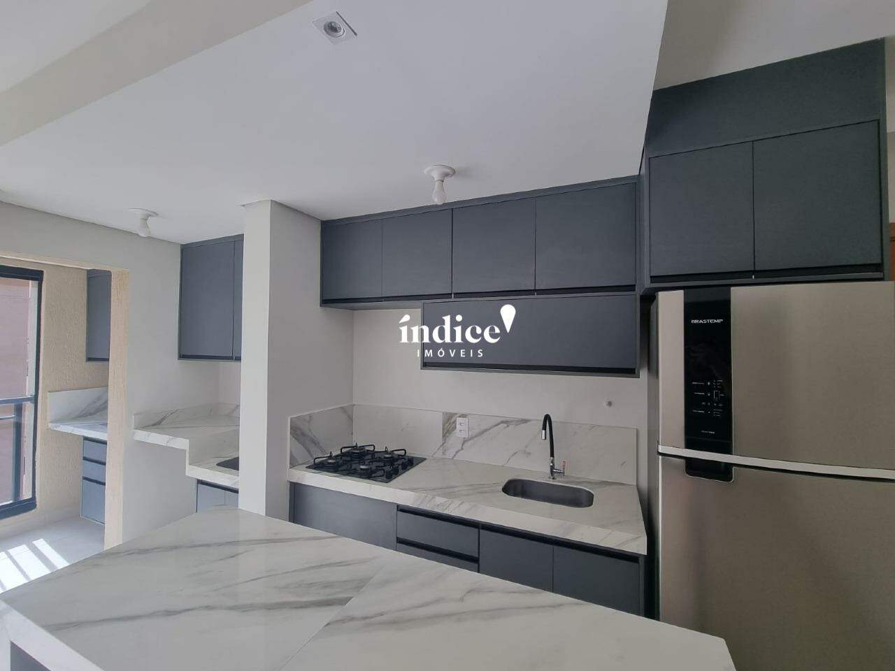 Apartamento para à venda no Ribeirânia na cidade de Ribeirão Preto: 