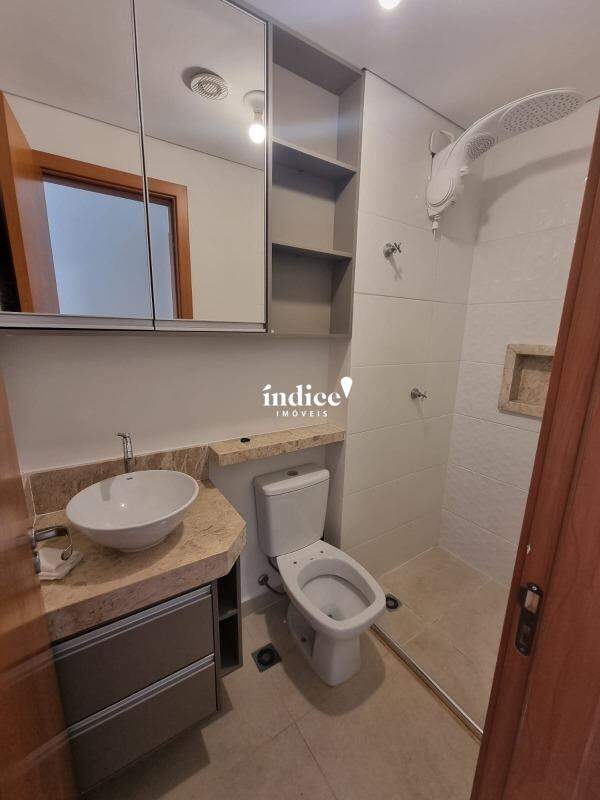 Apartamento para à venda no Ribeirânia na cidade de Ribeirão Preto: 