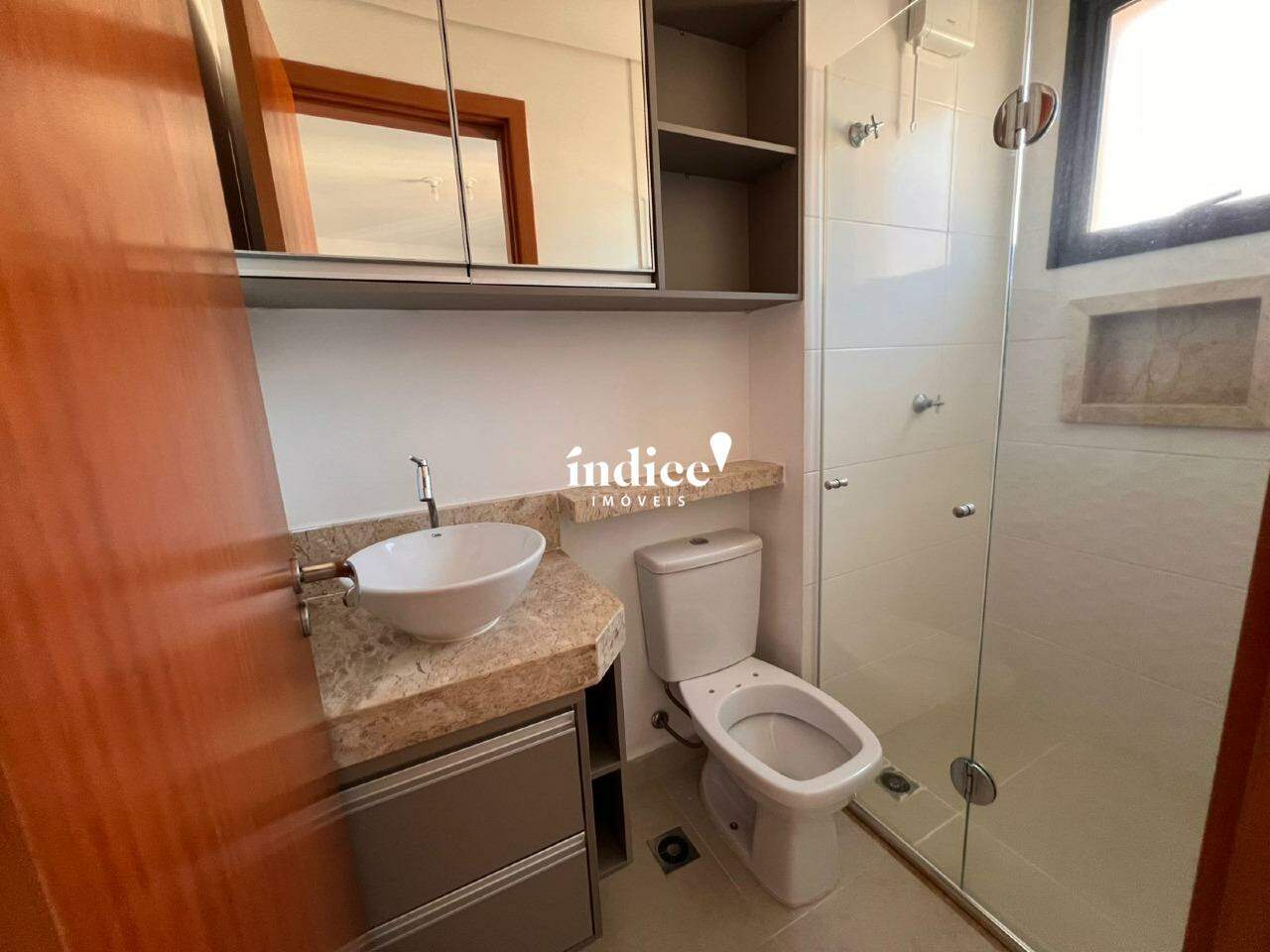 Apartamento para à venda no Ribeirânia na cidade de Ribeirão Preto: 