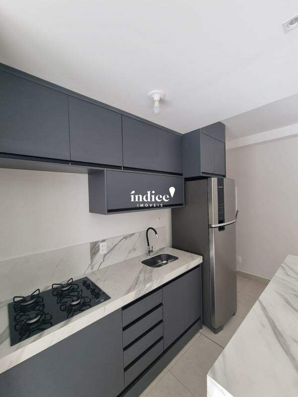 Apartamento para à venda no Ribeirânia na cidade de Ribeirão Preto: 