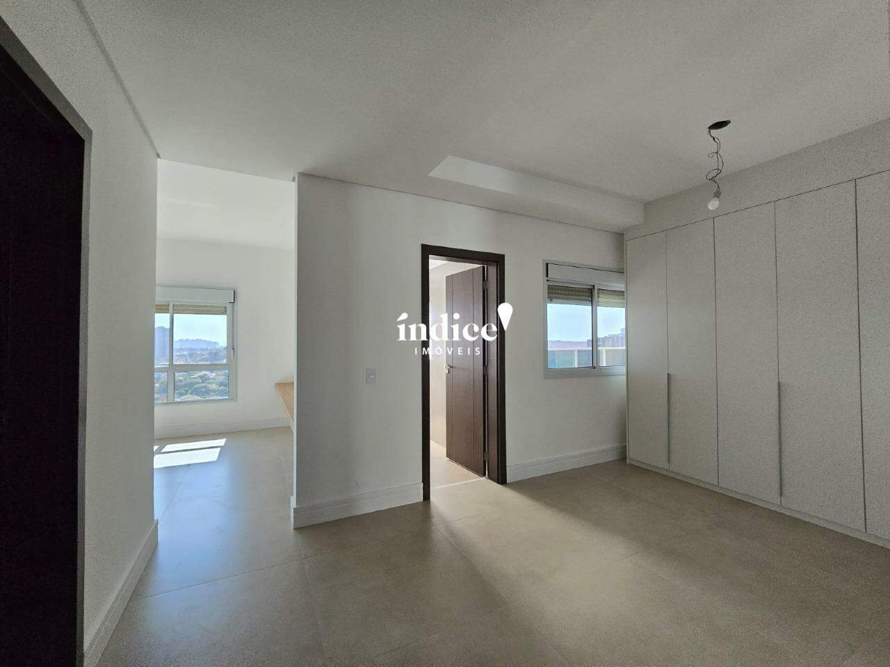 Apartamento para à venda no Jardim Ilhas do Sul na cidade de Ribeirão Preto: 