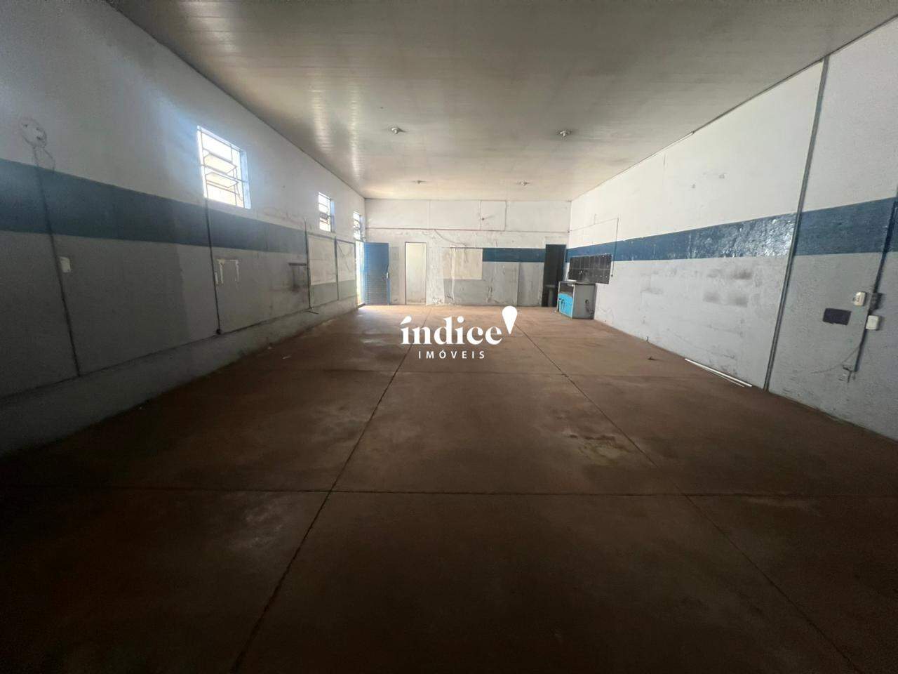 Salão Comercial para para aluguel no Parque Ribeirão Preto na cidade de Ribeirão Preto: 
