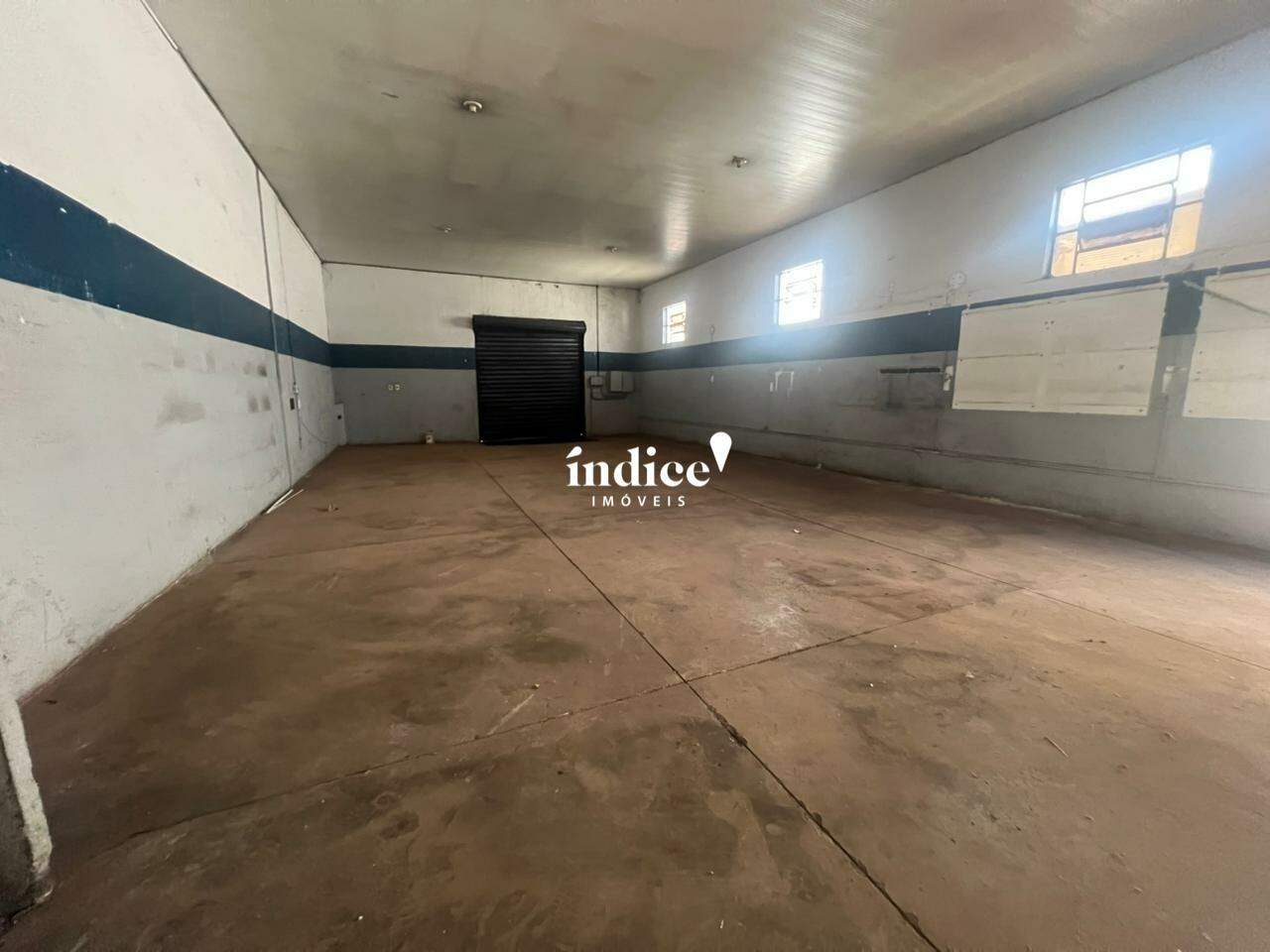 Salão Comercial para para aluguel no Parque Ribeirão Preto na cidade de Ribeirão Preto: 