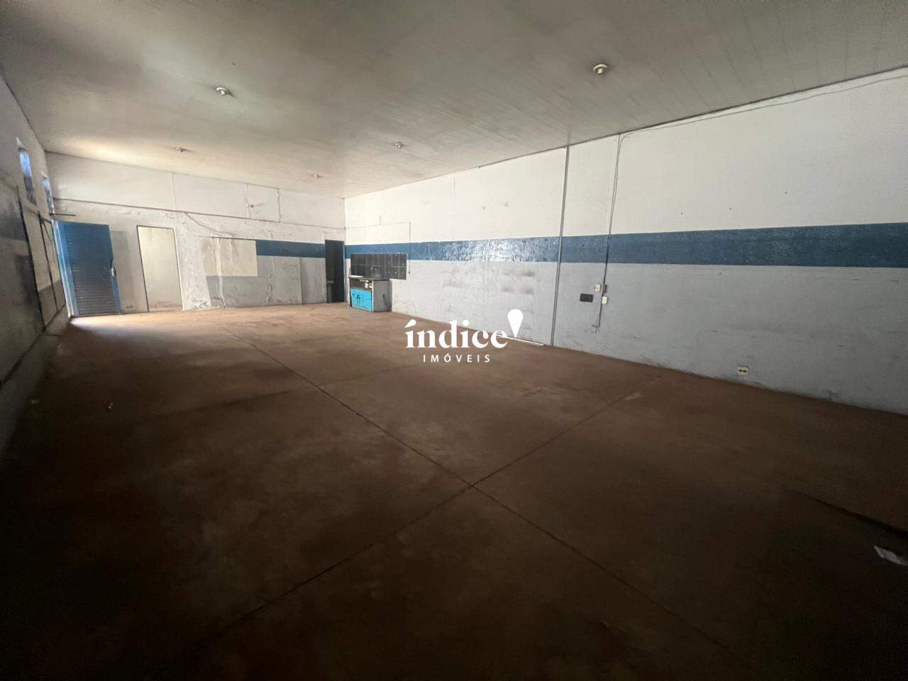 Salão Comercial para para aluguel no Parque Ribeirão Preto na cidade de Ribeirão Preto: 