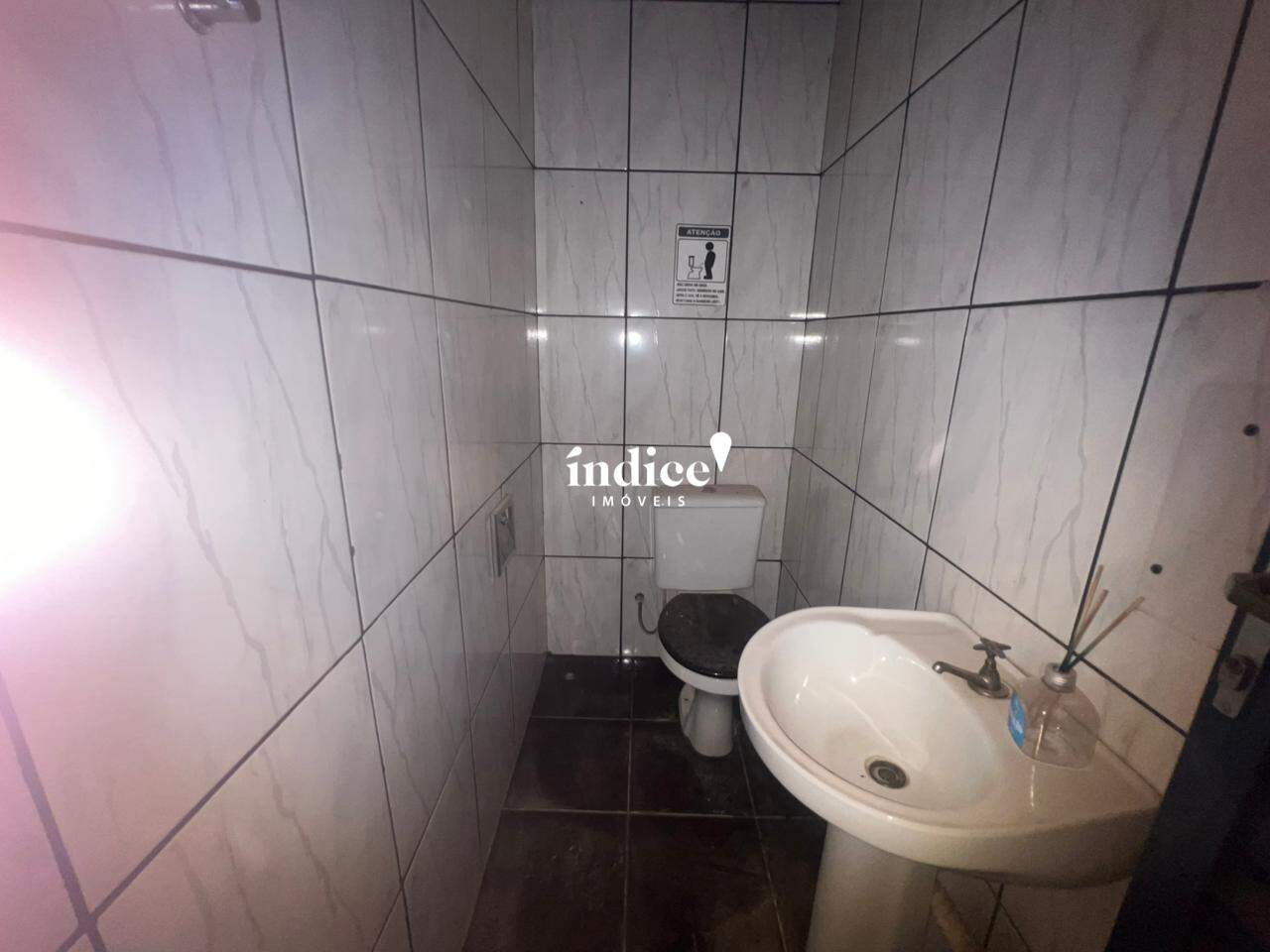 Salão Comercial para para aluguel no Parque Ribeirão Preto na cidade de Ribeirão Preto: 