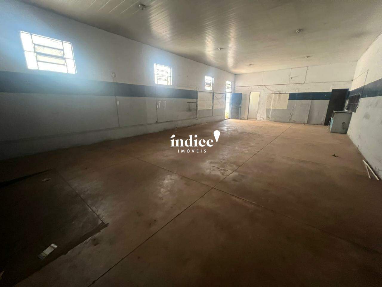 Salão Comercial para para aluguel no Parque Ribeirão Preto na cidade de Ribeirão Preto: 