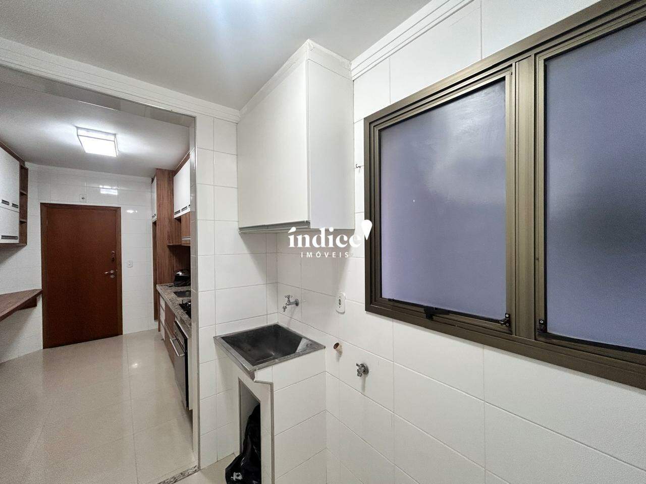 Apartamento para à venda no Jardim Botânico na cidade de Ribeirão Preto: 