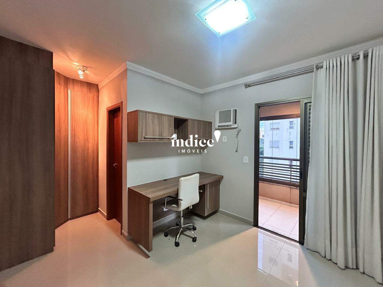Apartamento para à venda no Jardim Botânico na cidade de Ribeirão Preto: 