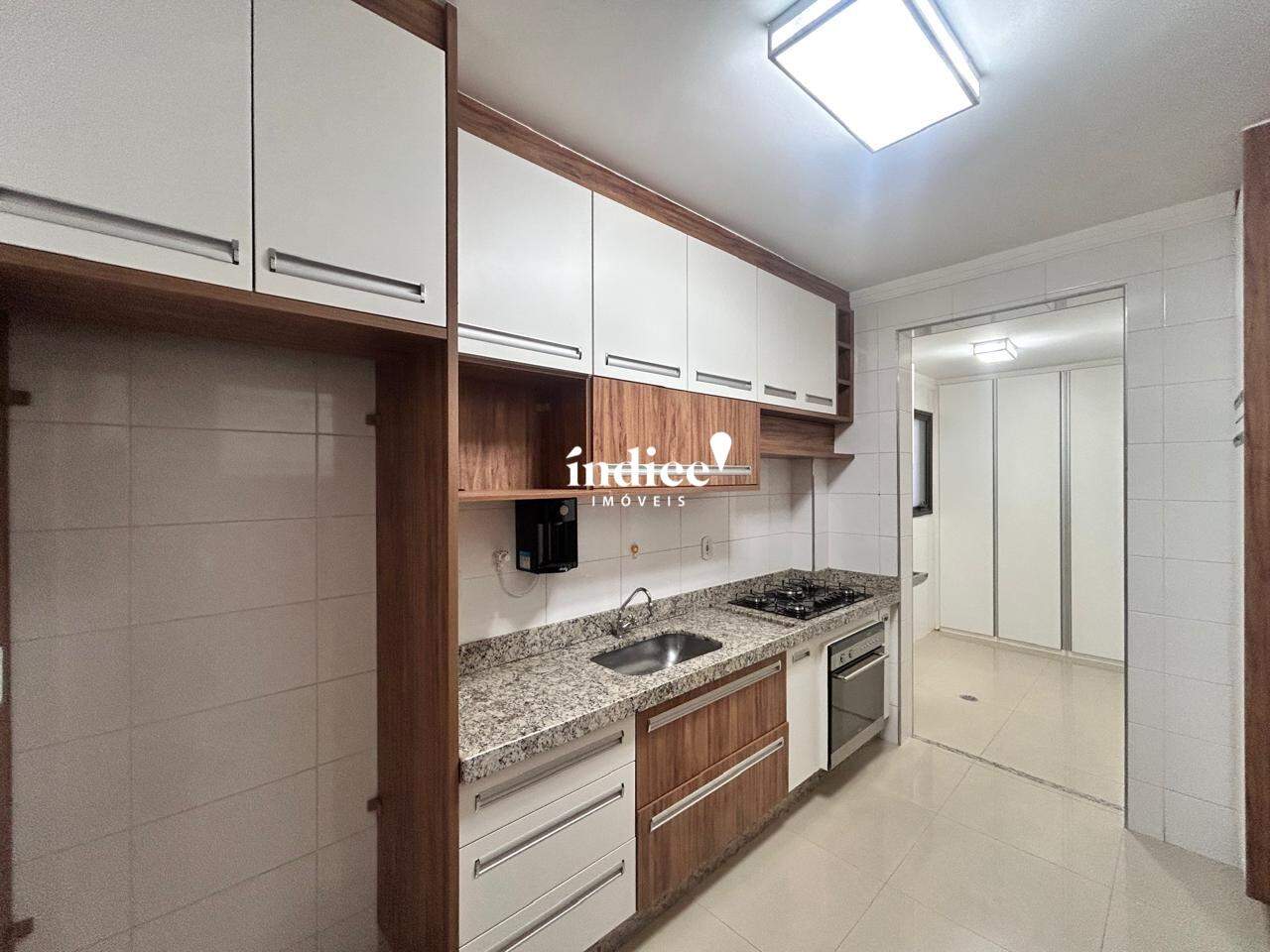 Apartamento para à venda no Jardim Botânico na cidade de Ribeirão Preto: 