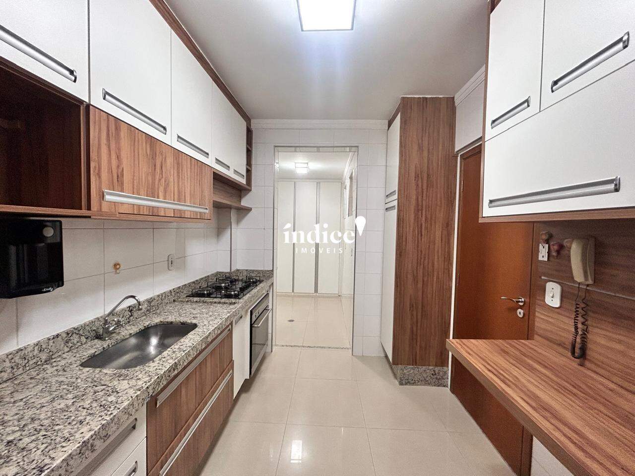 Apartamento para à venda no Jardim Botânico na cidade de Ribeirão Preto: 