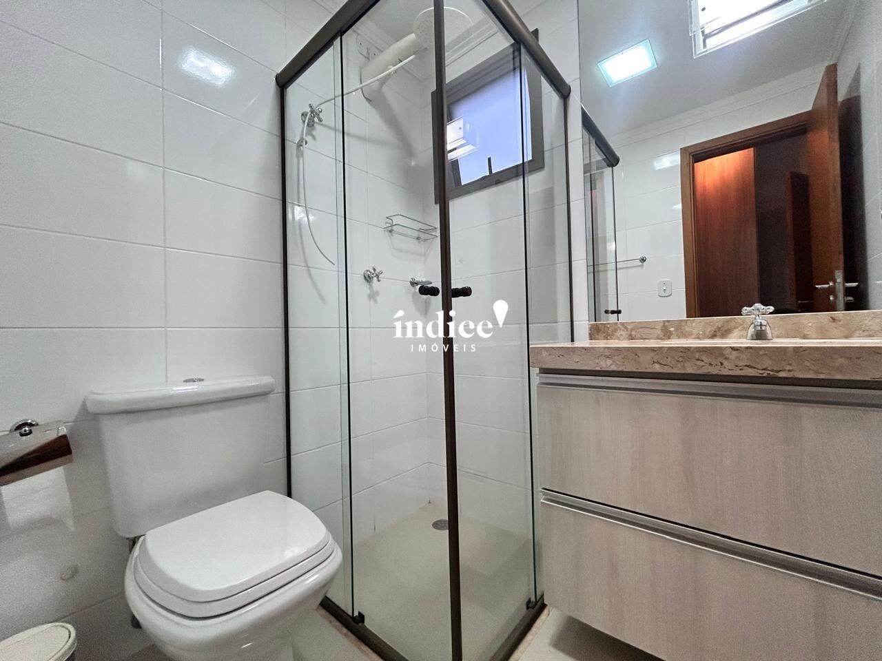 Apartamento para à venda no Jardim Botânico na cidade de Ribeirão Preto: 