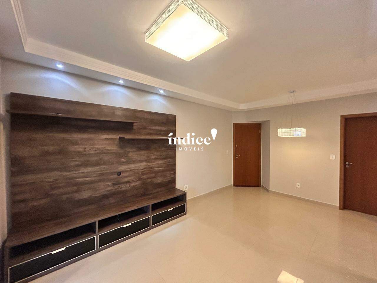 Apartamento para à venda no Jardim Botânico na cidade de Ribeirão Preto: 