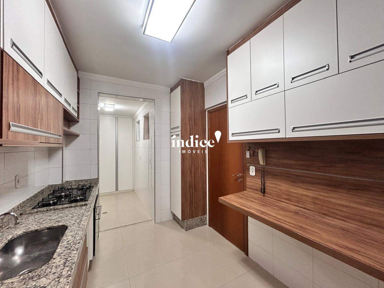 Apartamento para à venda no Jardim Botânico na cidade de Ribeirão Preto: 