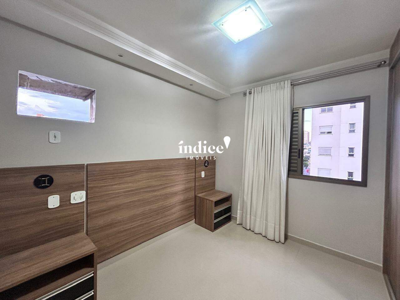 Apartamento para à venda no Jardim Botânico na cidade de Ribeirão Preto: 