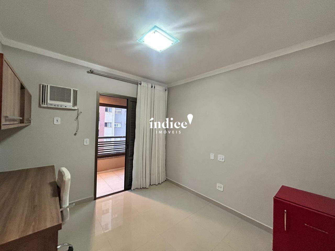 Apartamento para à venda no Jardim Botânico na cidade de Ribeirão Preto: 