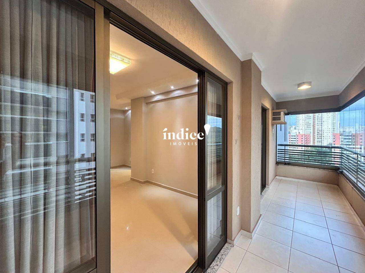 Apartamento para à venda no Jardim Botânico na cidade de Ribeirão Preto: 