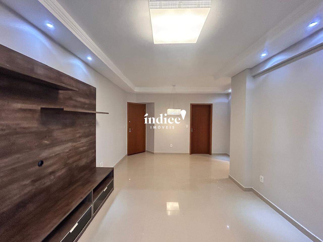 Apartamento para à venda no Jardim Botânico na cidade de Ribeirão Preto: 