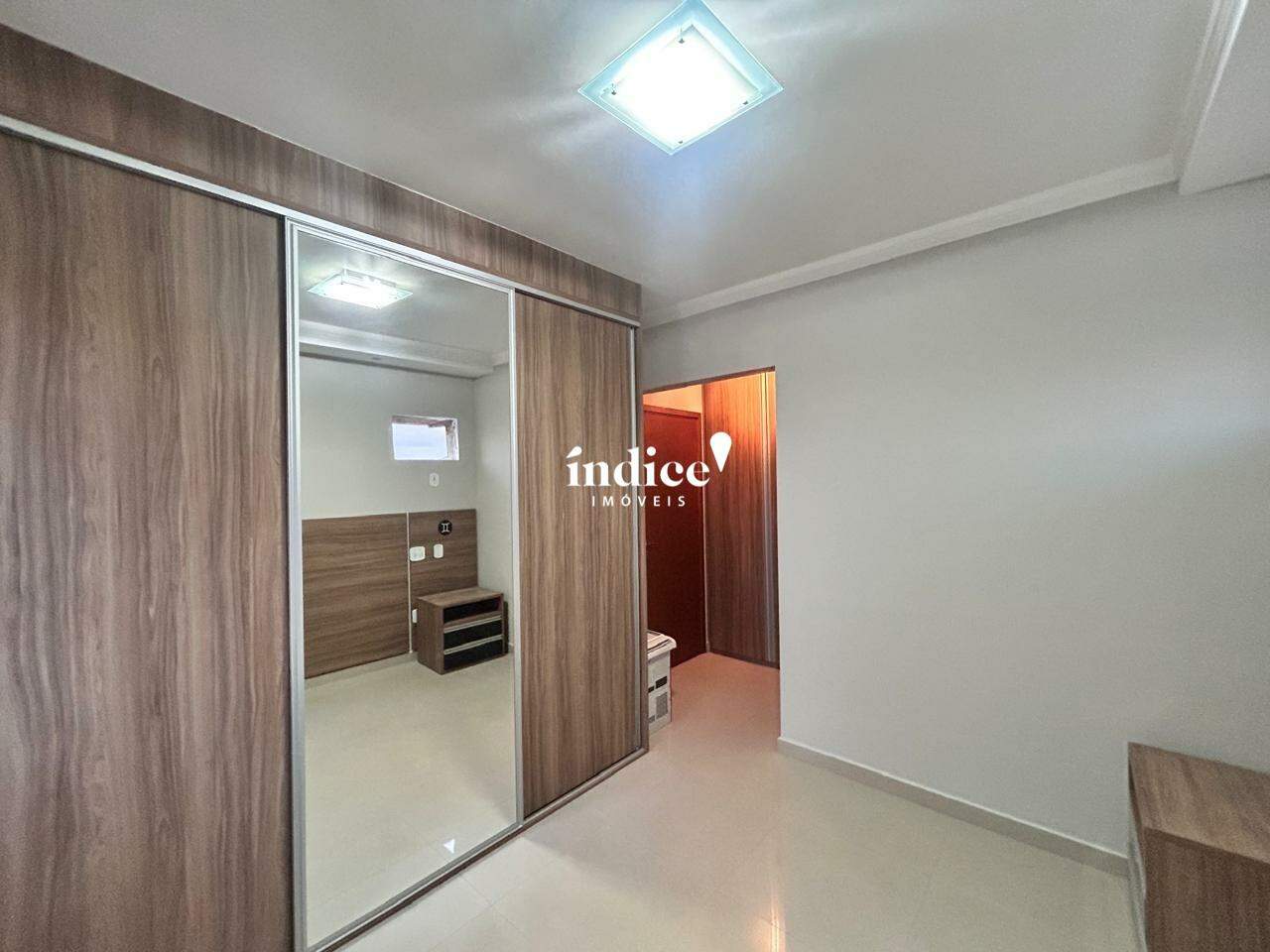 Apartamento para à venda no Jardim Botânico na cidade de Ribeirão Preto: 