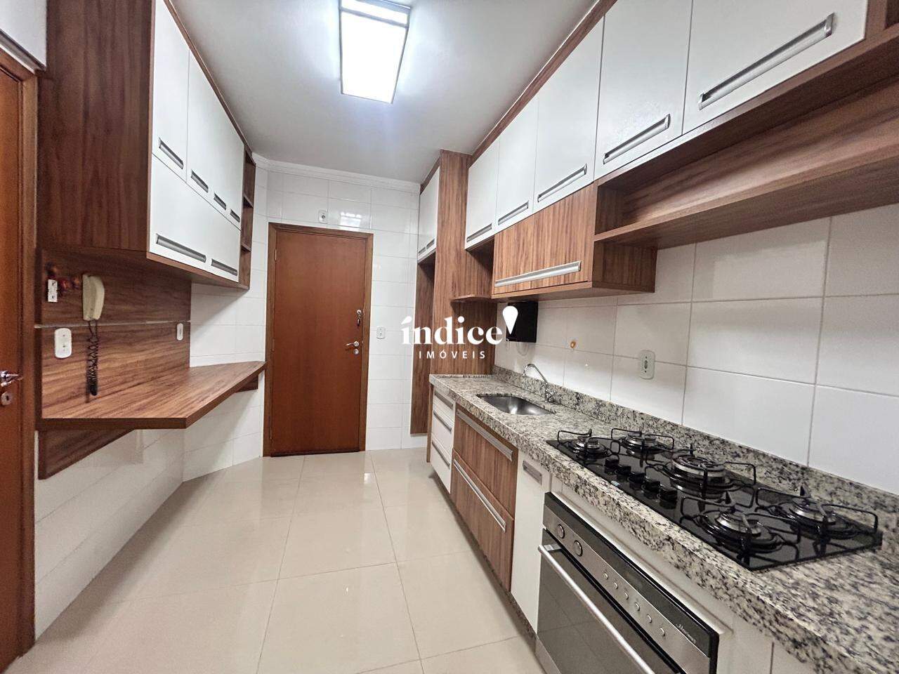 Apartamento para à venda no Jardim Botânico na cidade de Ribeirão Preto: 