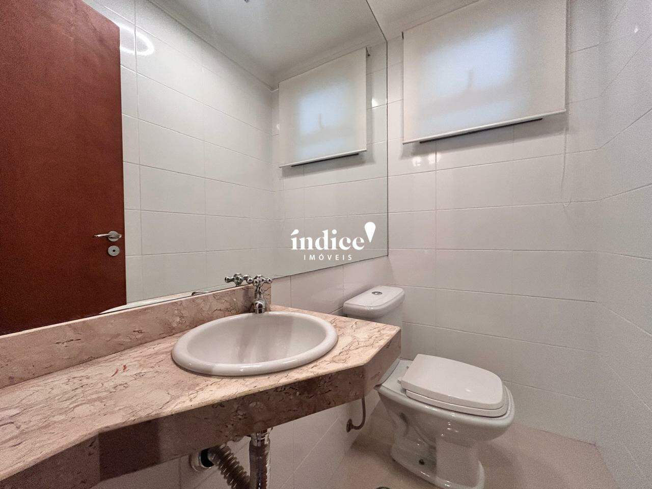Apartamento para à venda no Jardim Botânico na cidade de Ribeirão Preto: 