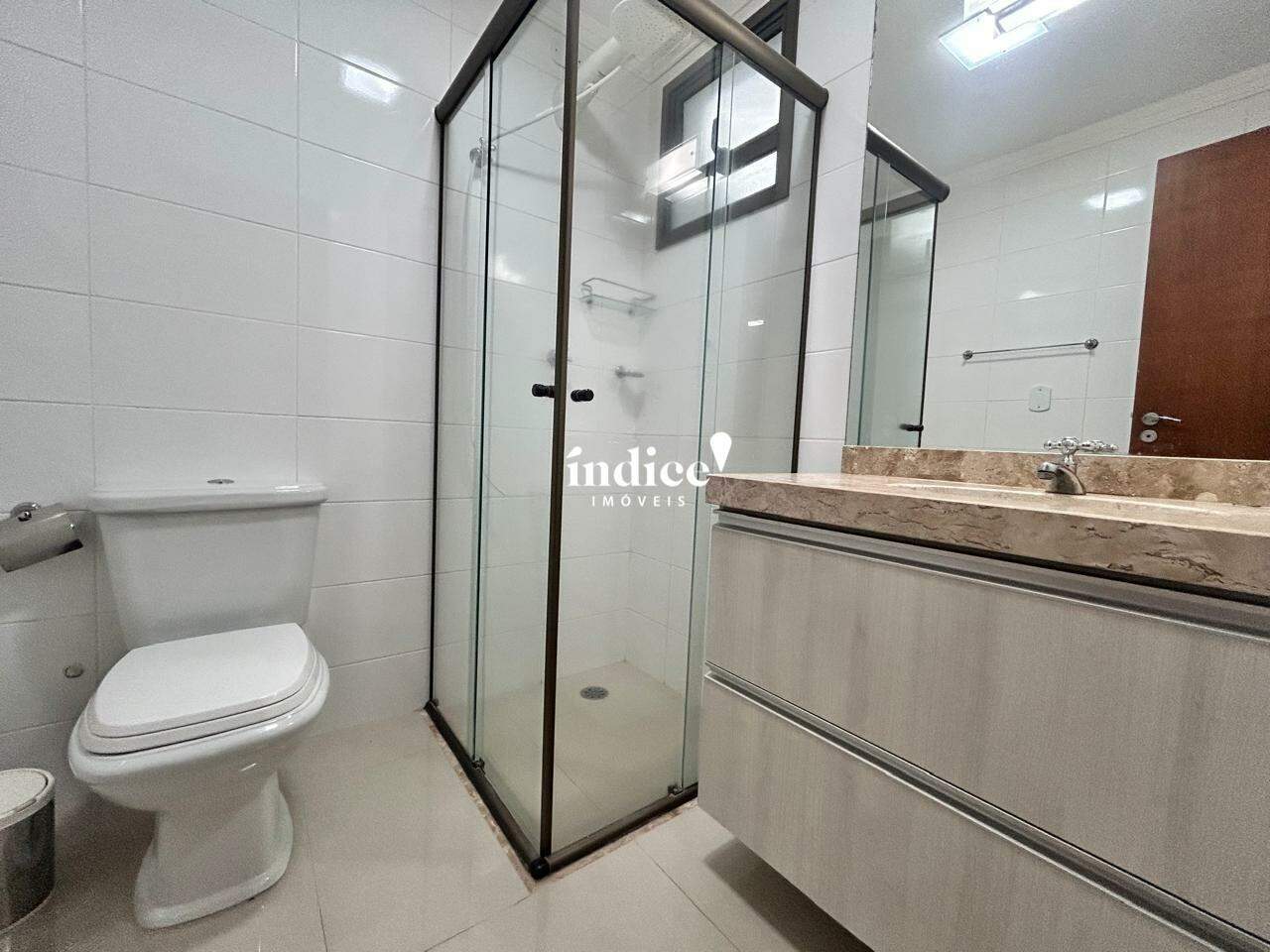 Apartamento para à venda no Jardim Botânico na cidade de Ribeirão Preto: 