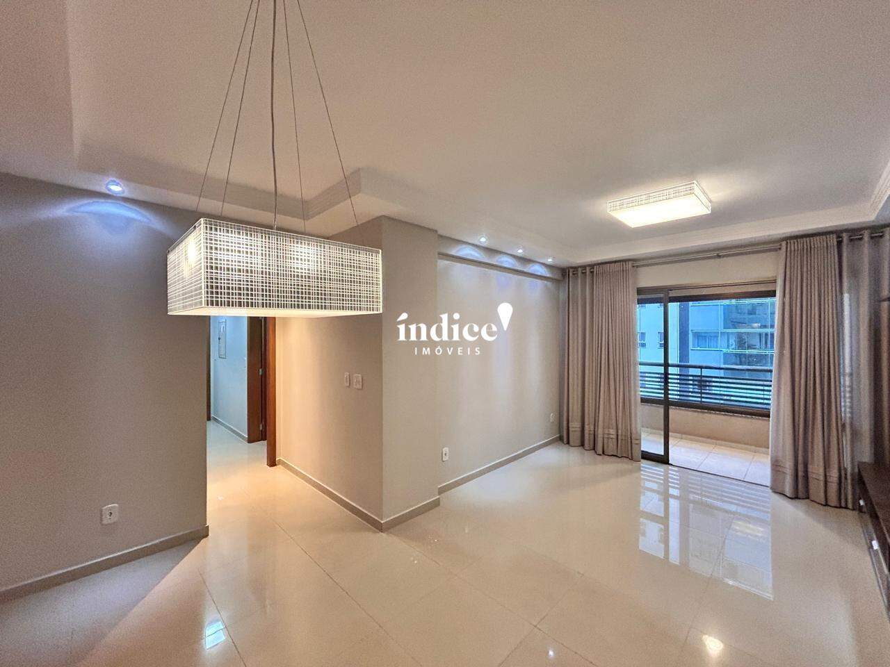Apartamento para à venda no Jardim Botânico na cidade de Ribeirão Preto: 