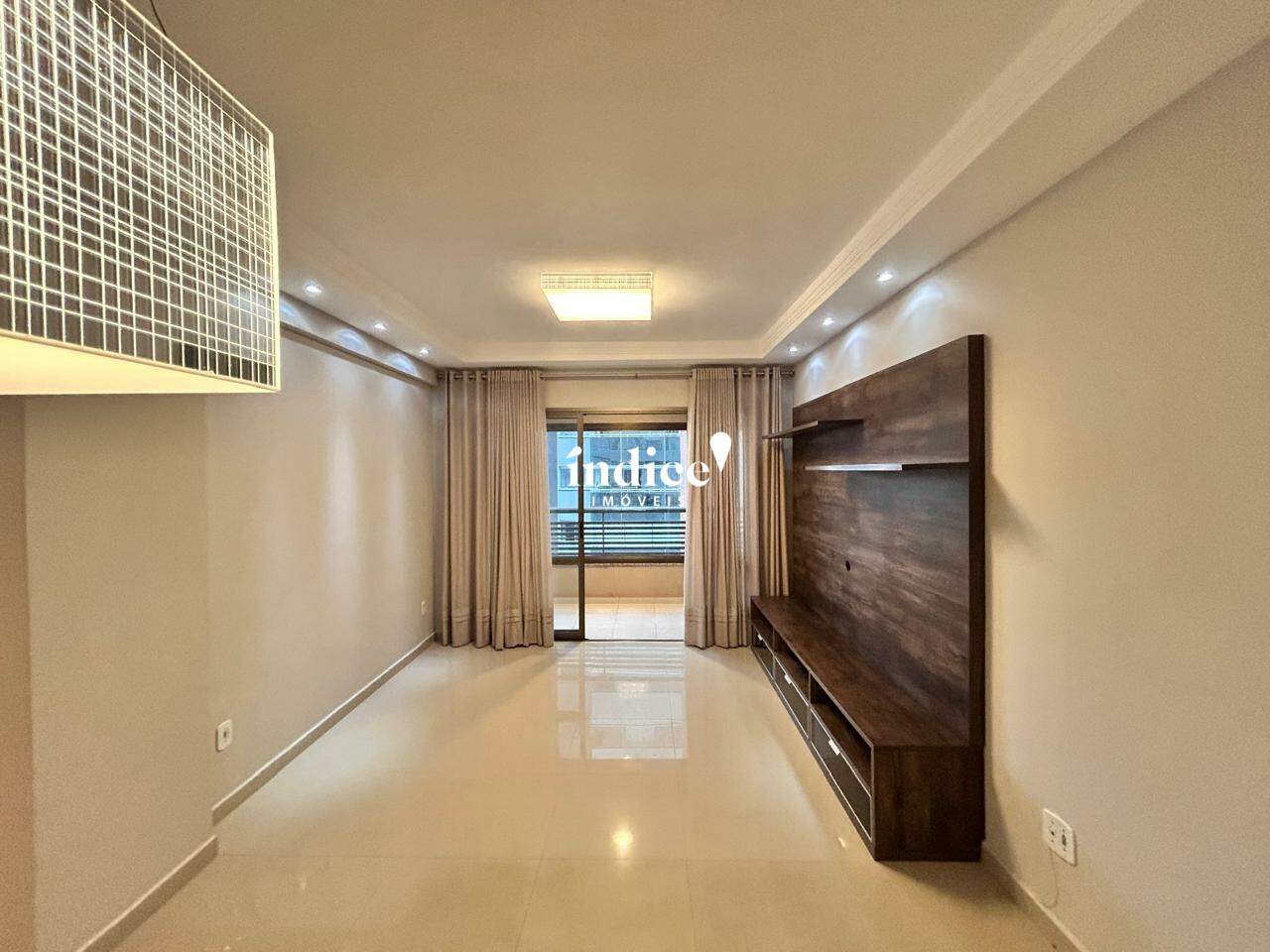 Apartamento para à venda no Jardim Botânico na cidade de Ribeirão Preto: 