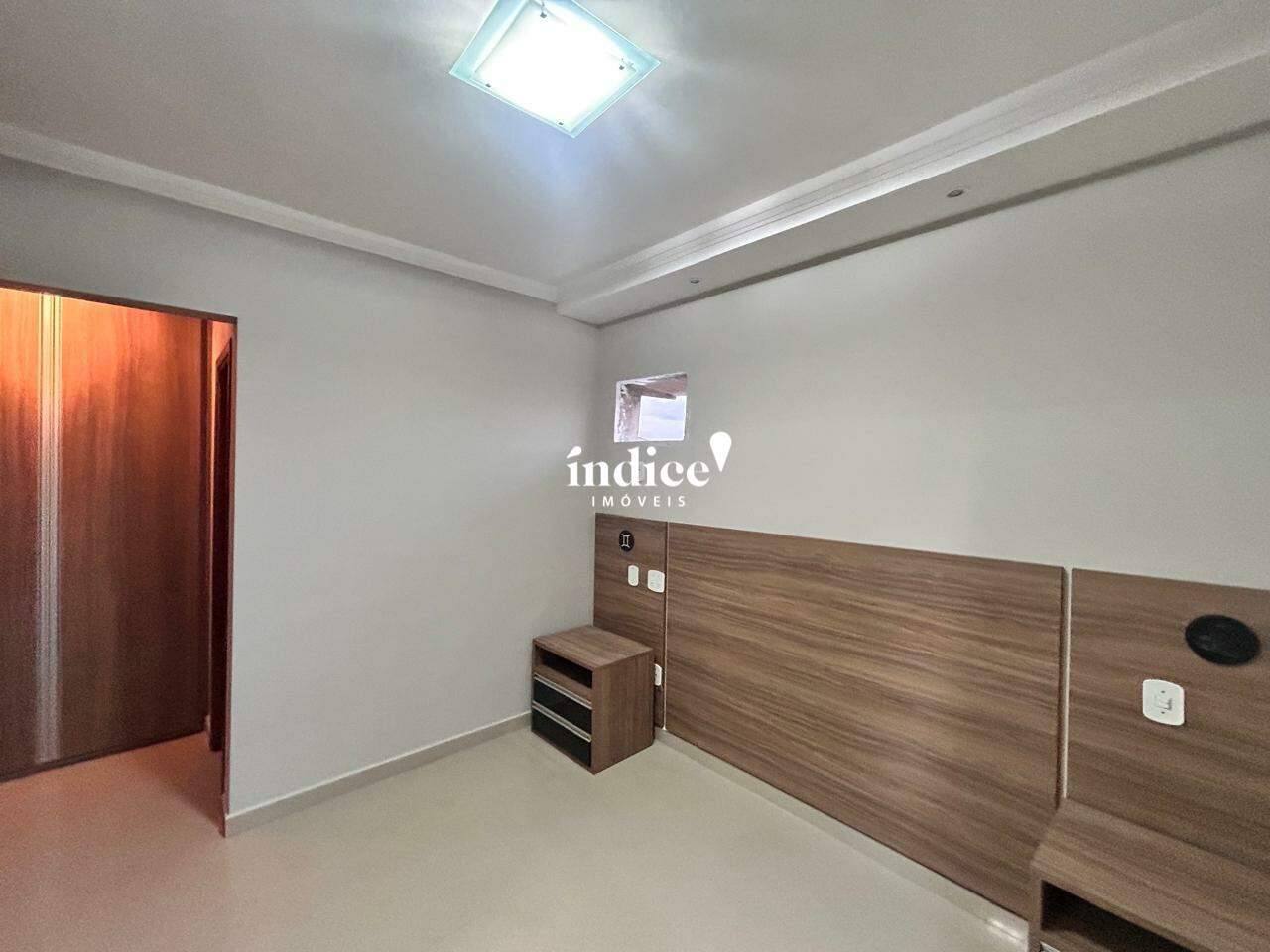 Apartamento para à venda no Jardim Botânico na cidade de Ribeirão Preto: 