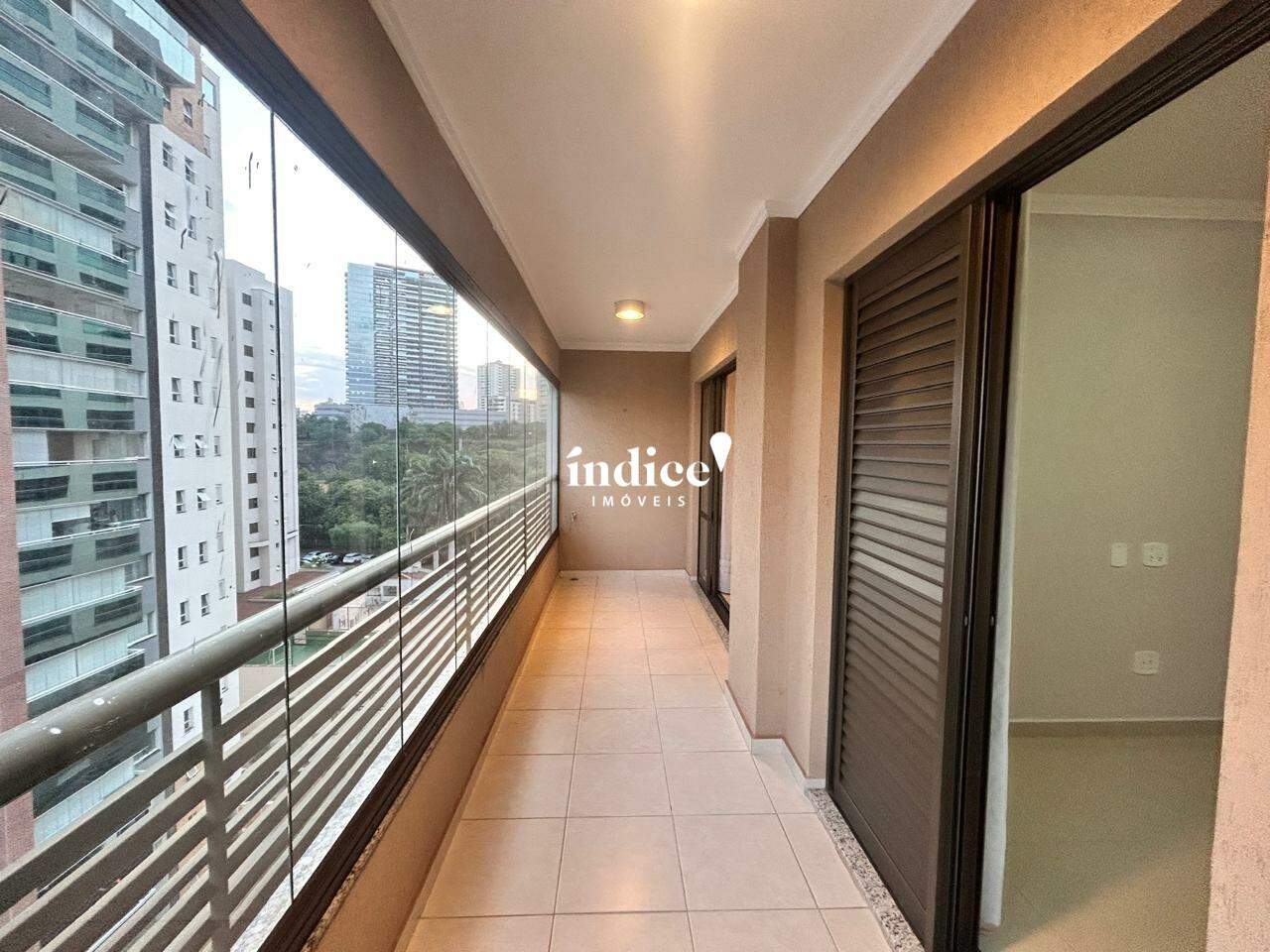 Apartamento para à venda no Jardim Botânico na cidade de Ribeirão Preto: 
