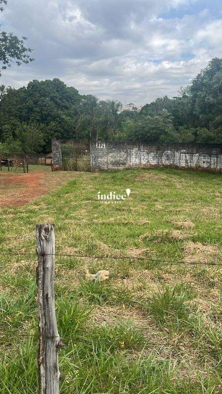 Terrenos Bairro para à venda no Jardim Anhangüera na cidade de Ribeirão Preto: 