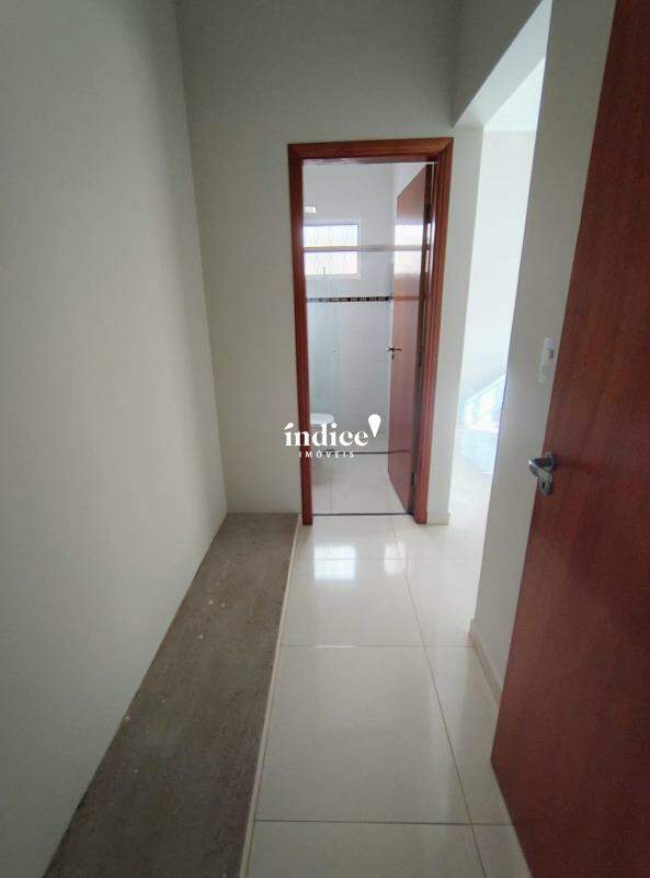 Casas para à venda no Jardim Santa Cecilia na cidade de Ribeirão Preto: 