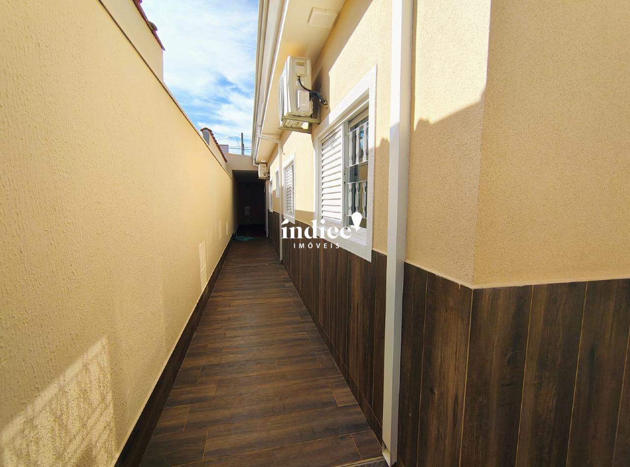 Casas para à venda no Jardim Santa Cecilia na cidade de Ribeirão Preto: 