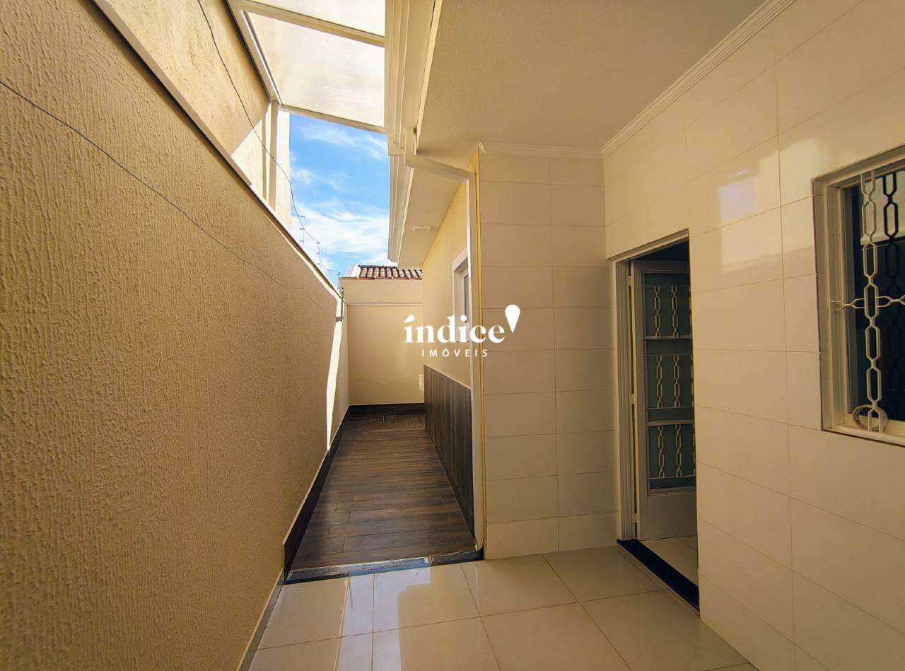 Casas para à venda no Jardim Santa Cecilia na cidade de Ribeirão Preto: 