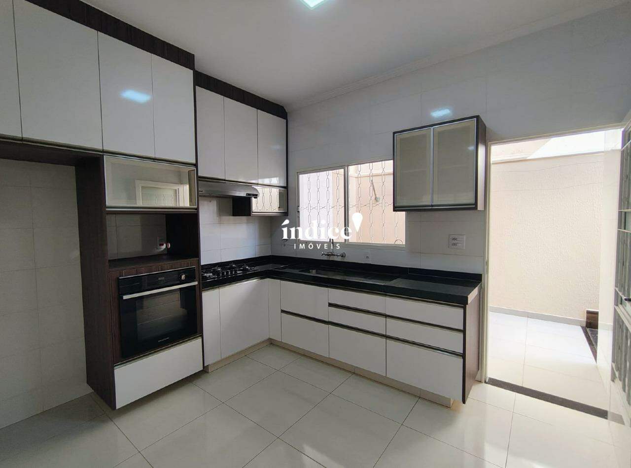 Casas para à venda no Jardim Santa Cecilia na cidade de Ribeirão Preto: 